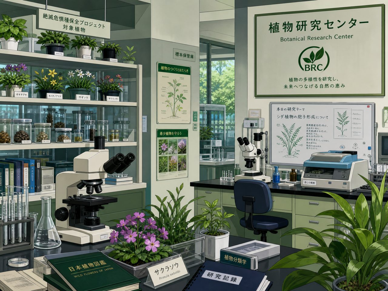 蜜芽植物研究视频